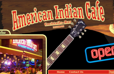 The American Indian Cafe