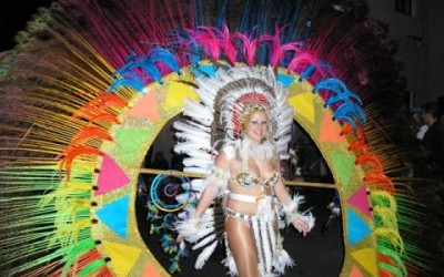 Arrecife Carnival 2011