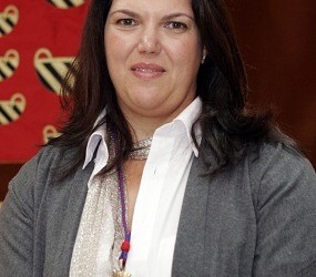 Meeting with Carmen Gonzalez on Wednesday 11th May, Playa Honda