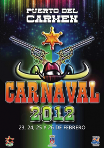 Carnival Puerto del Carmen Lanzarote
