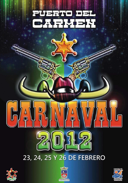 Carnival, Puerto del Carmen 2012