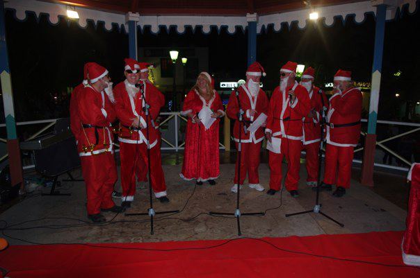 Costa Teguise Concert and Parade
