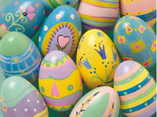 Easter Egg Event Lanzarote