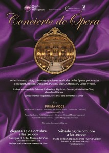 Gala Opera & Operetta Concerts Lanzarote