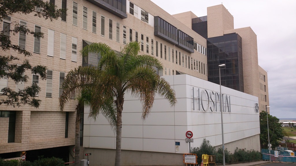 Hospital Lanzarote