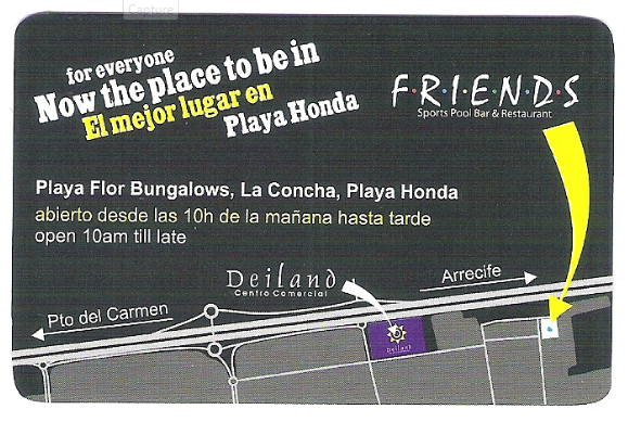 Language Exchange Playa Honda Lanzarote