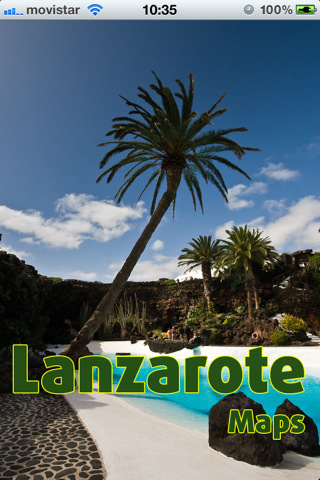 New Lanzarote iPhone App
