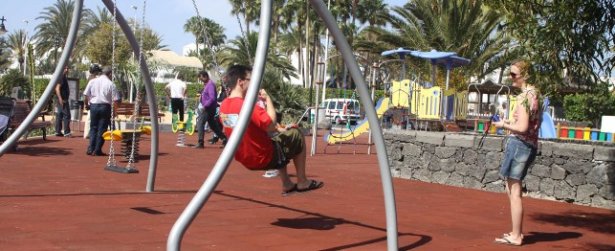 Lanzarote Playgrounds