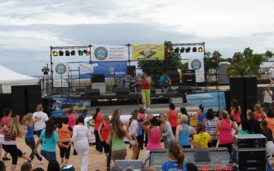 Lanzarote Rocks – 30th April 2011