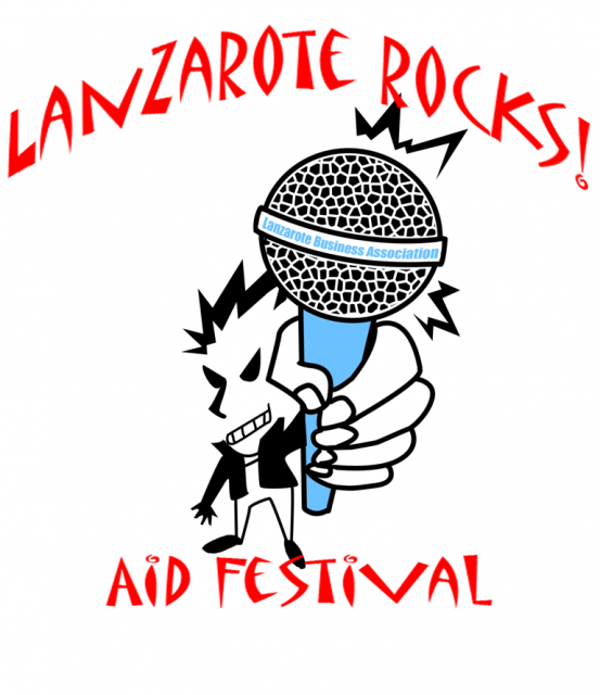 Lanzarote Rocks Aid Festival