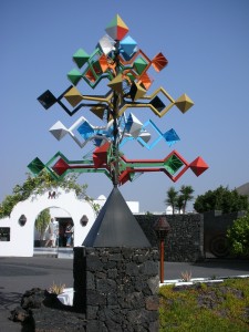 Lanzarote Unspoiled Island