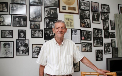 Profile Lanzarote People – Larry Yaskiel