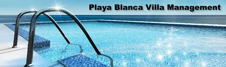 Playa Blanca Villa Management & Pool Services