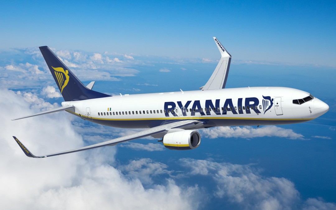 Ryanair Stranded