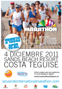 Teguise Marathon Lanzarote
