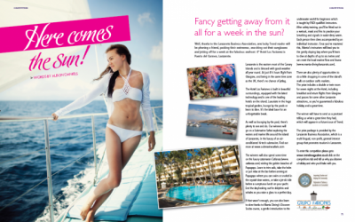 Prize Winner – Trend Magazine