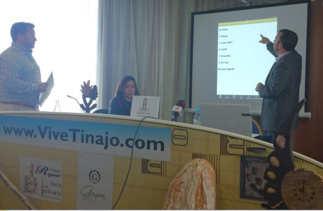 Presentation of the “Vive Tinajo” project