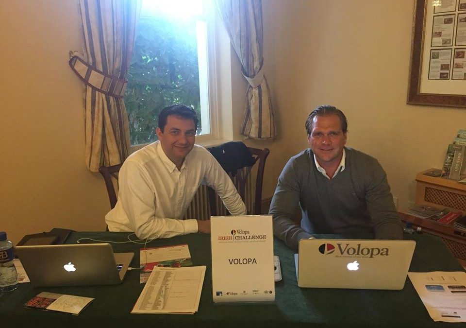 This month’s member interview: Rob Head from financial services company Volopa