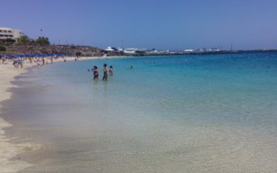 Visit Lanzarote – Playa Blanca