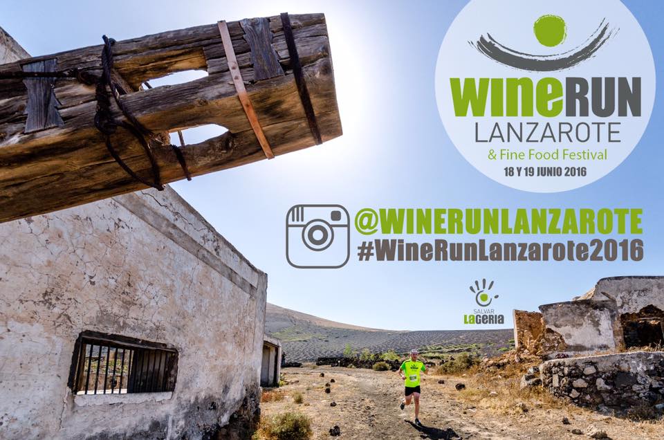 #WineRunLanzarote2016