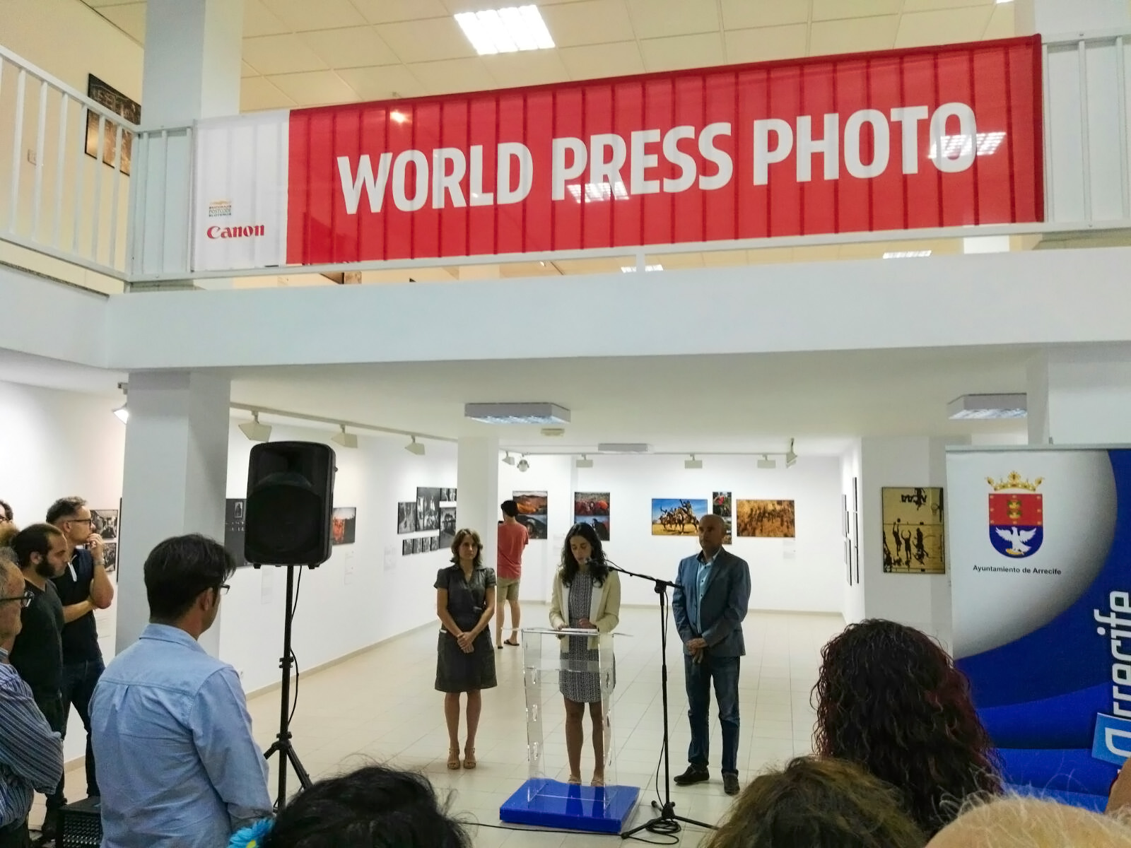 World Press Photo 2016 launch A