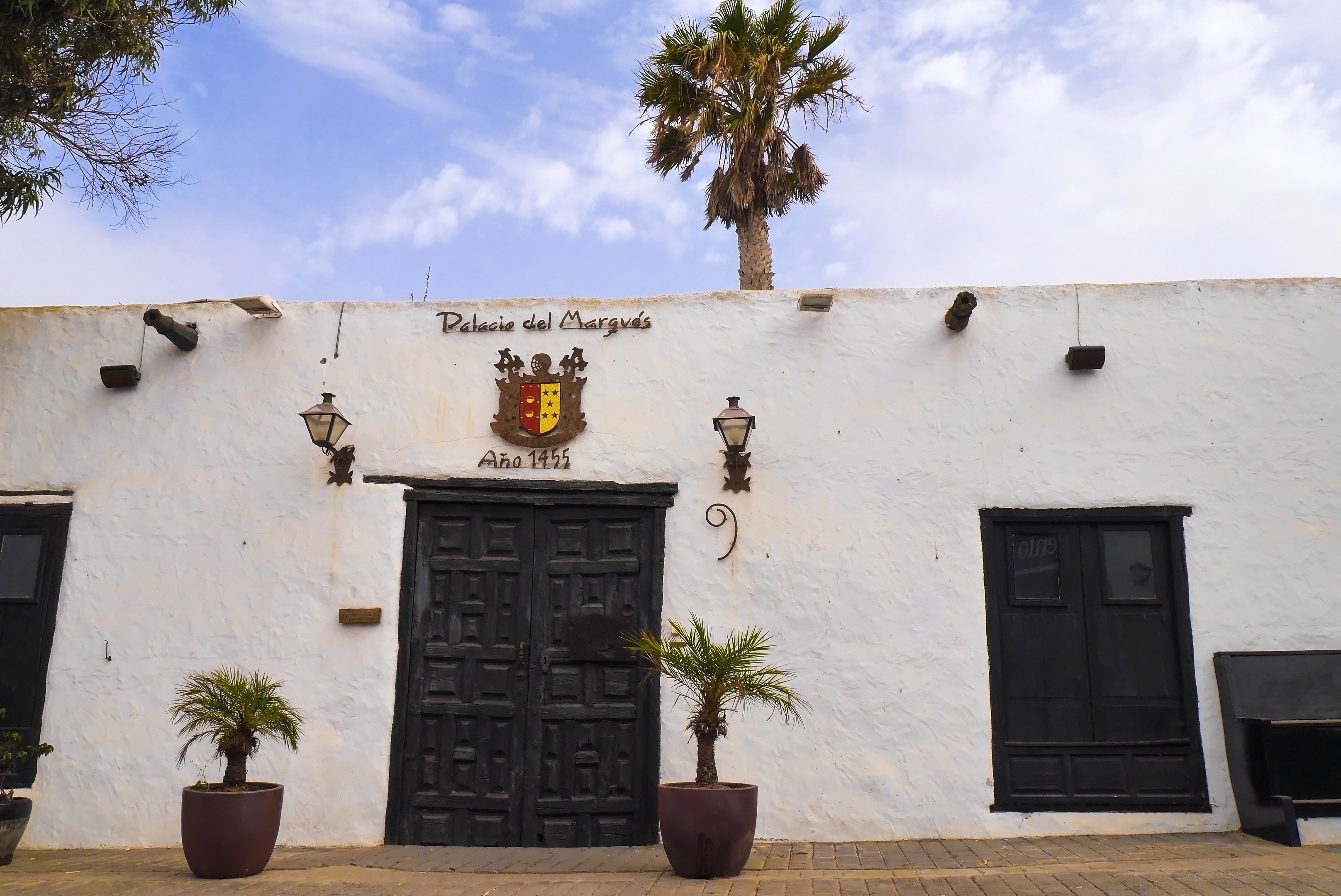 historical teguise guided walk
