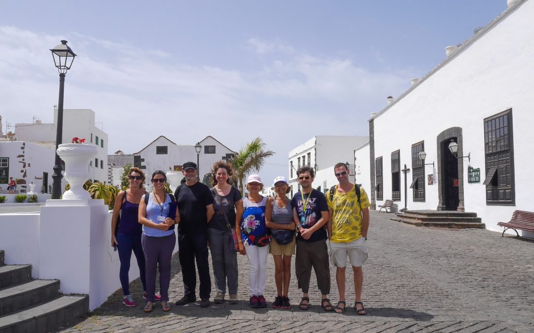 “Historical Teguise” free guided walk every Wednesday