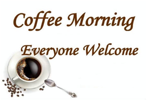 Charity Coffee Morning