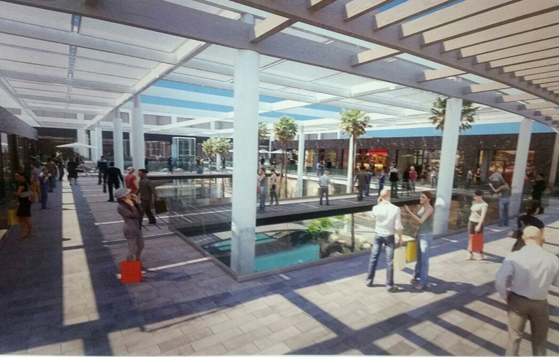 New Commercial Centre Planned