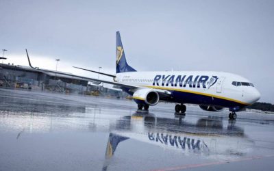 Ryan Air Baggage Changes