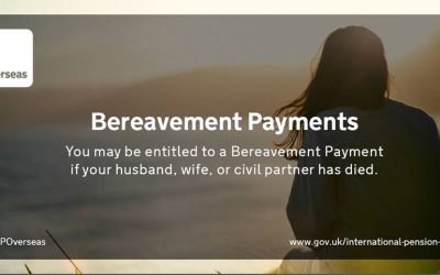 Bereavement Payments