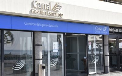 Canal Gestión strike begins