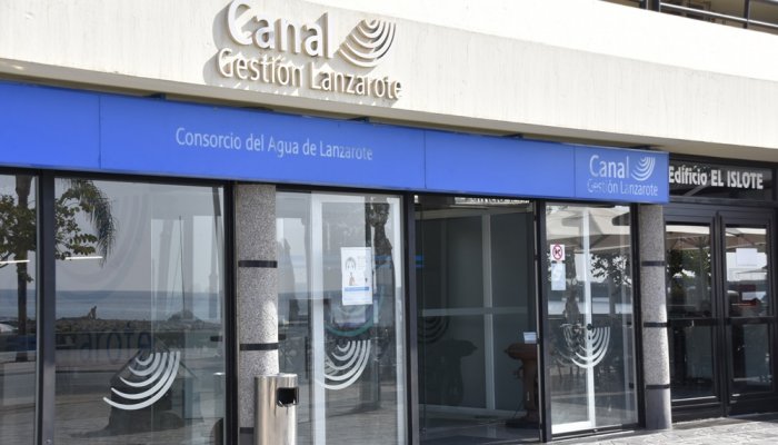 Canal Gestión strike begins
