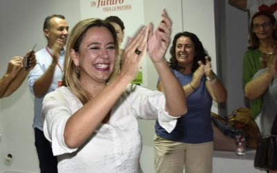 PSOE Vote
