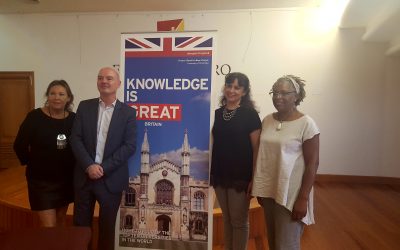“The UK and Spain: Beyond Brexit”.