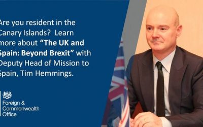 The UK and Spain: Beyond Brexit