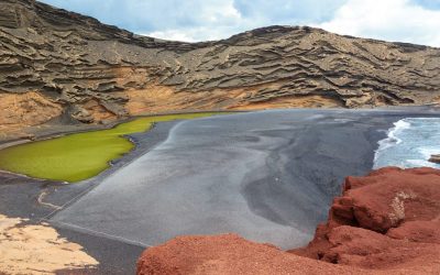 Lanzarote is in the top destinations for 2018