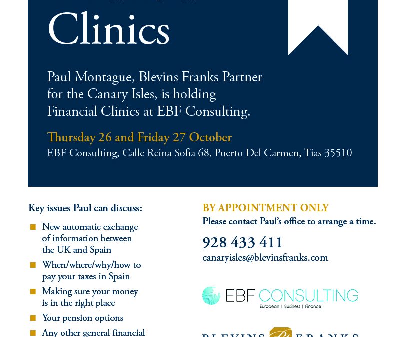 Financial Clinics