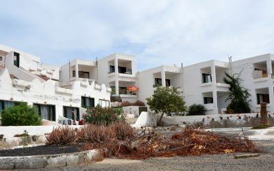 Police visit illegally occupied apartments
