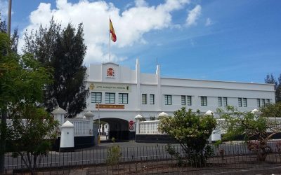 Renovations for Arrecife Barracks