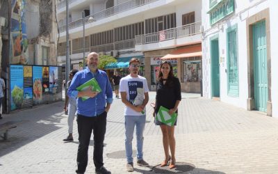 Arrecife Commercial Zone