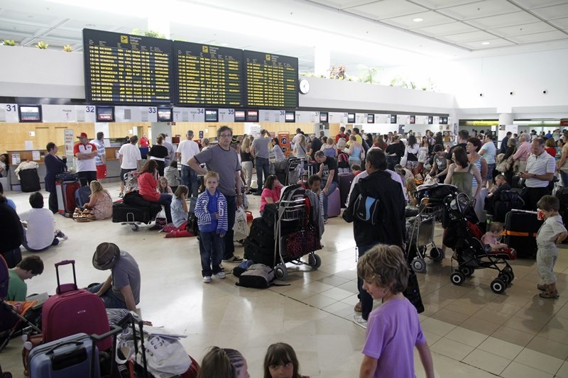 The number of passengers of Guacimeta increases by 8’5% in October