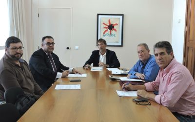 Changes at theHospital Insular