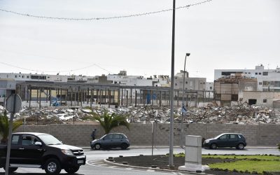 New Shopping Centre for Arrecife
