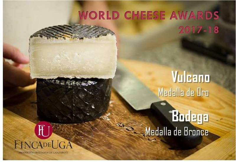 Lanzarote Cheese Awards