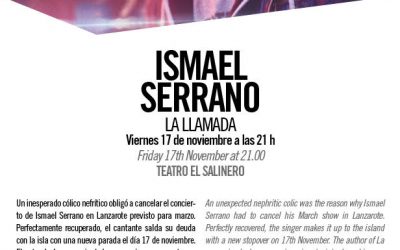 Happening next Friday