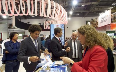 World Travel Market London 2017