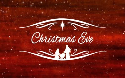 Christmas Eve Greetings