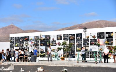 Burial Changes in Arrecife