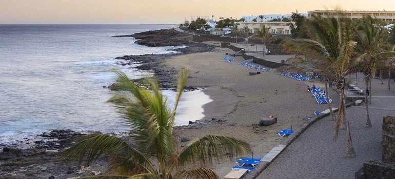 Tenders invited for Costa Teguise Sunbeds